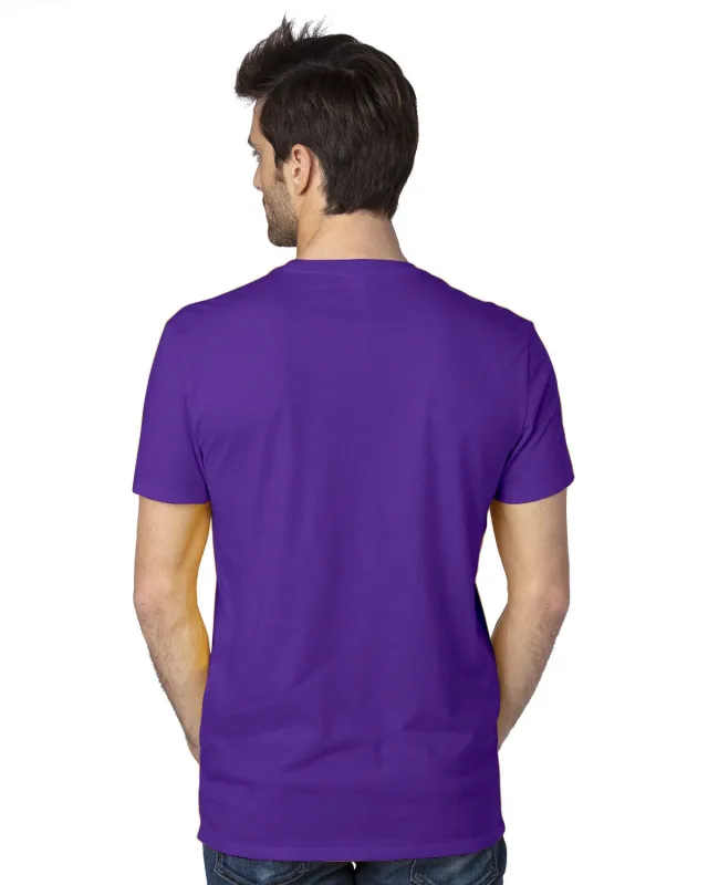 Threadfast Apparel Unisex Ultimate CVC T-Shirt — view 102