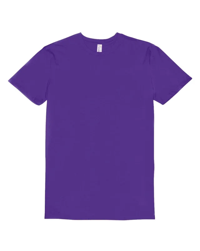 Threadfast Apparel Unisex Ultimate CVC T-Shirt — view 103