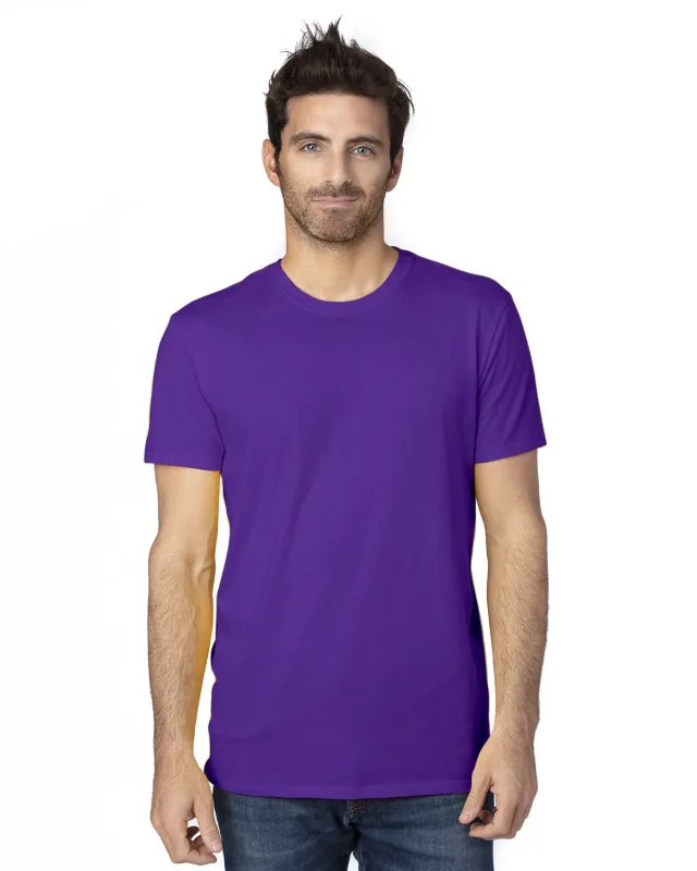 Threadfast Apparel Unisex Ultimate CVC T-Shirt — view 104