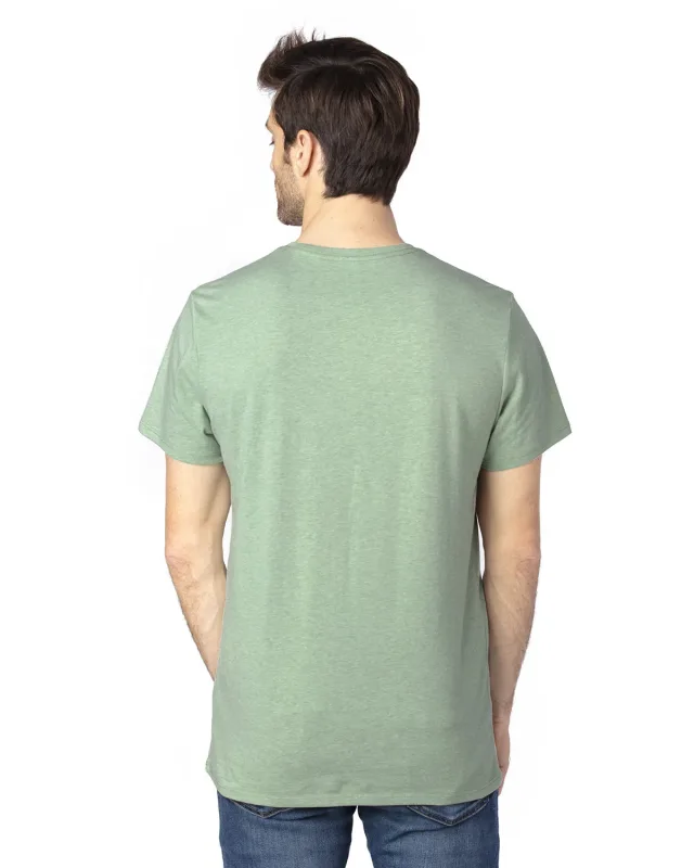 Threadfast Apparel Unisex Ultimate CVC T-Shirt — view 11