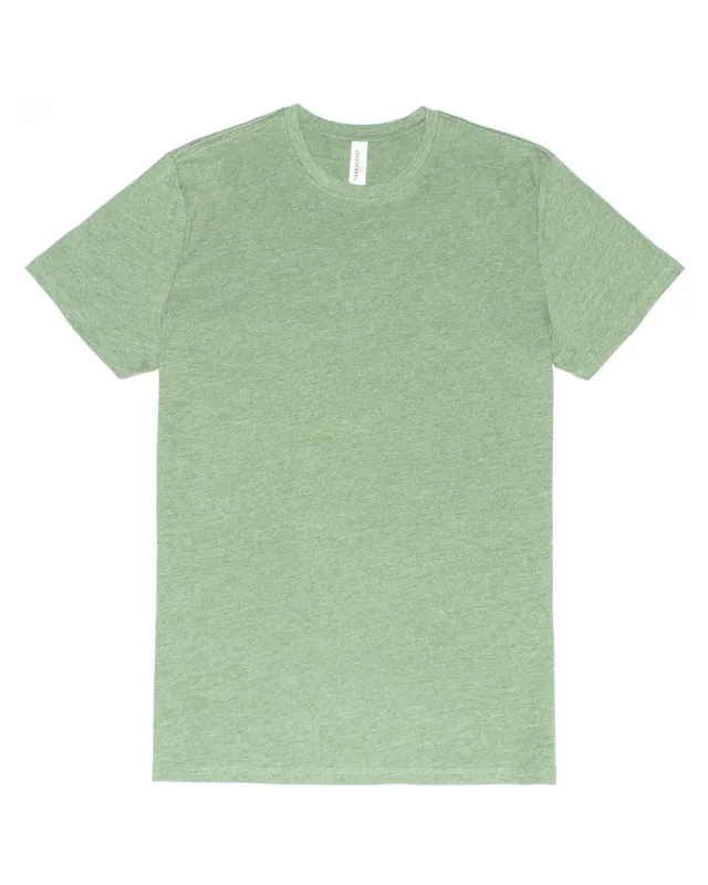 Threadfast Apparel Unisex Ultimate CVC T-Shirt — view 12