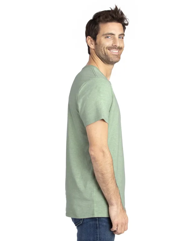 Threadfast Apparel Unisex Ultimate CVC T-Shirt — view 15
