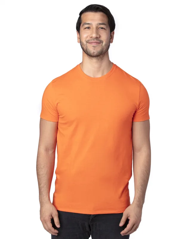 Threadfast Apparel Unisex Ultimate CVC T-Shirt — view 18