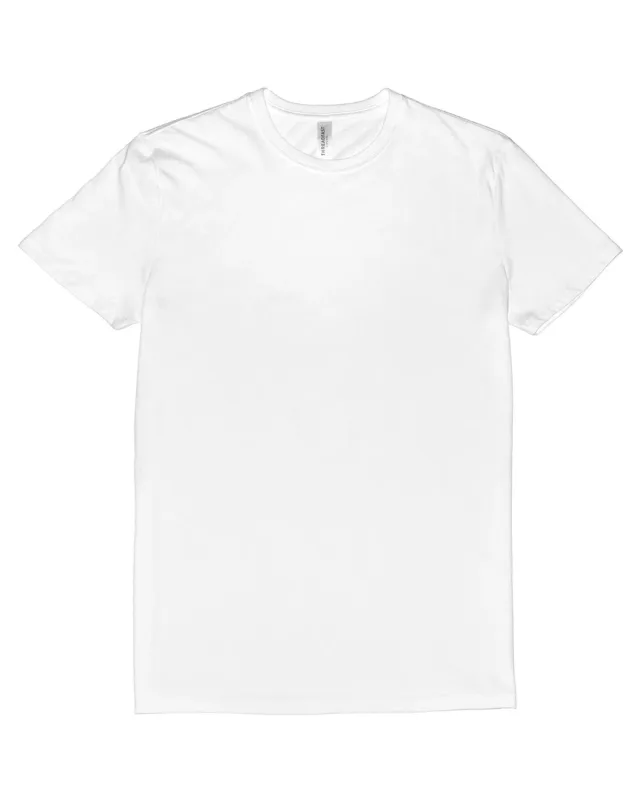 Threadfast Apparel Unisex Ultimate CVC T-Shirt — view 2