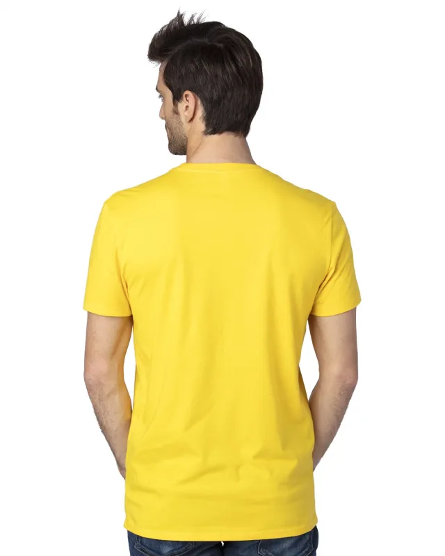 Threadfast Apparel Unisex Ultimate CVC T-Shirt — view 21