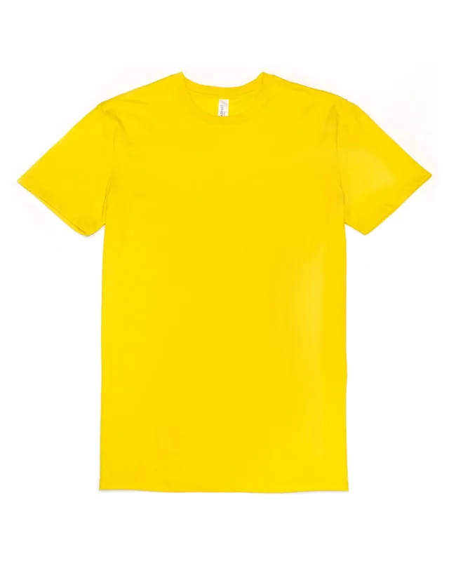 Threadfast Apparel Unisex Ultimate CVC T-Shirt — view 22