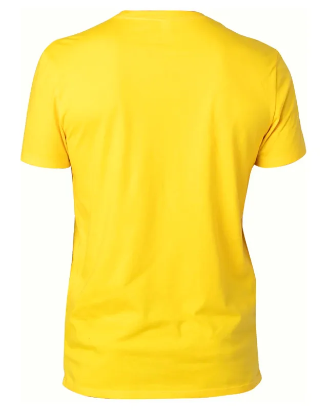 Threadfast Apparel Unisex Ultimate CVC T-Shirt — view 24