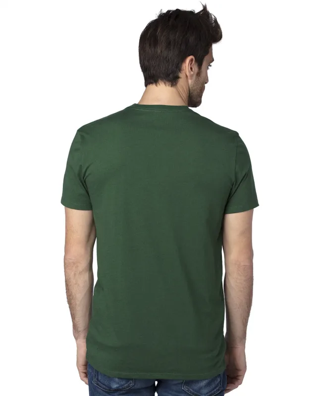 Threadfast Apparel Unisex Ultimate CVC T-Shirt — view 26