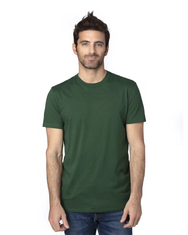 Threadfast Apparel Unisex Ultimate CVC T-Shirt — view 28