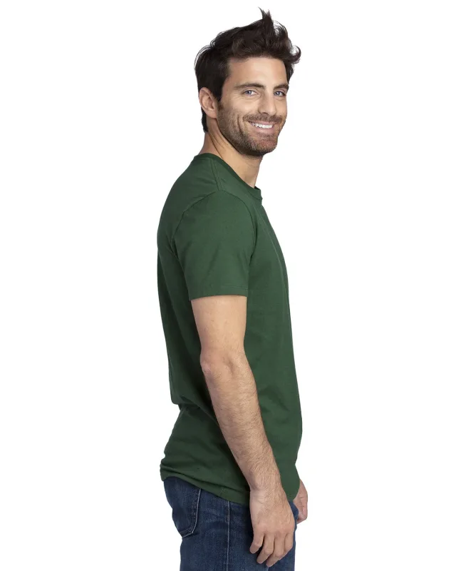Threadfast Apparel Unisex Ultimate CVC T-Shirt — view 30