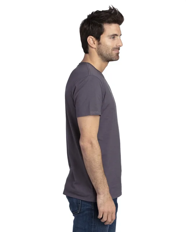Threadfast Apparel Unisex Ultimate CVC T-Shirt — view 34