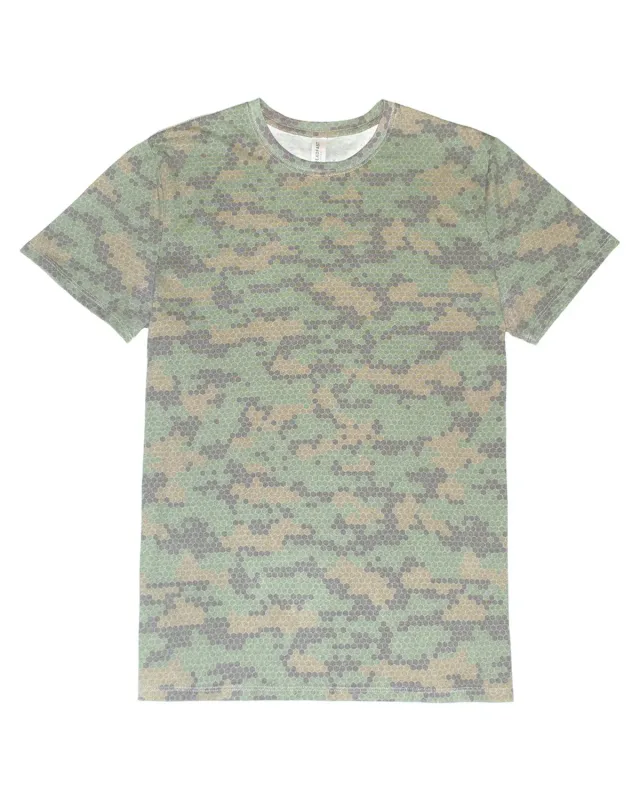 Threadfast Apparel Unisex Ultimate CVC T-Shirt — view 36