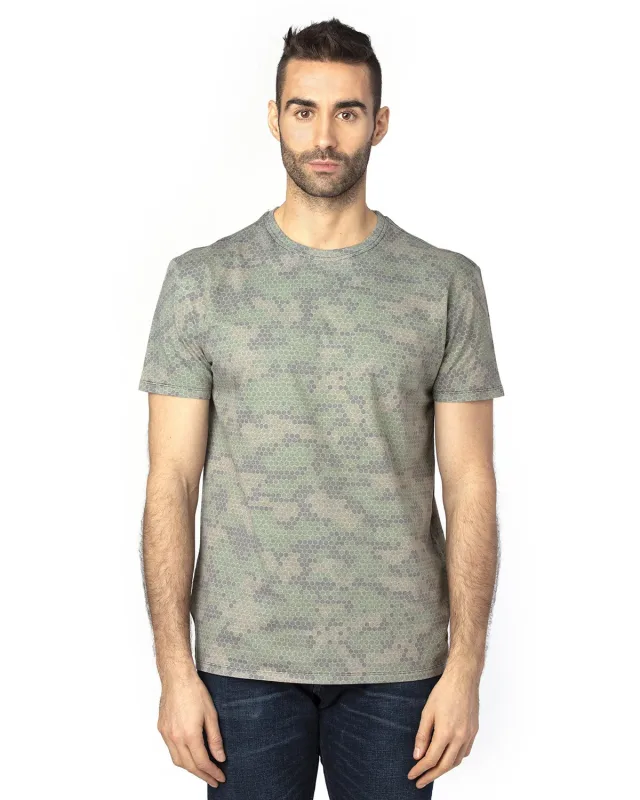 Threadfast Apparel Unisex Ultimate CVC T-Shirt — view 37