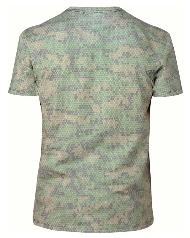 Threadfast Apparel Unisex Ultimate CVC T-Shirt — view 38