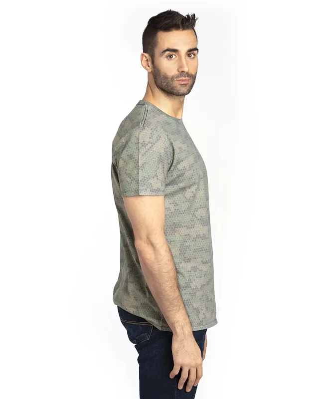 Threadfast Apparel Unisex Ultimate CVC T-Shirt — view 39