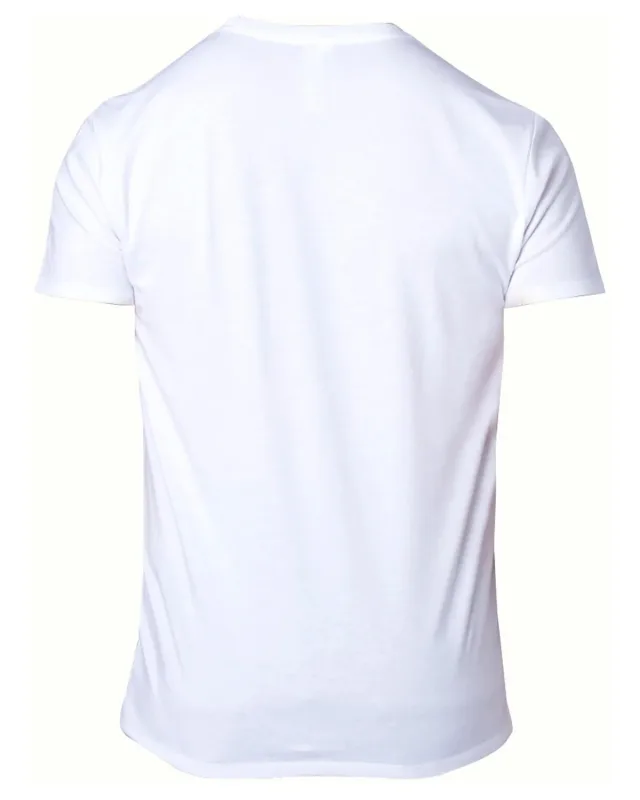 Threadfast Apparel Unisex Ultimate CVC T-Shirt — view 4