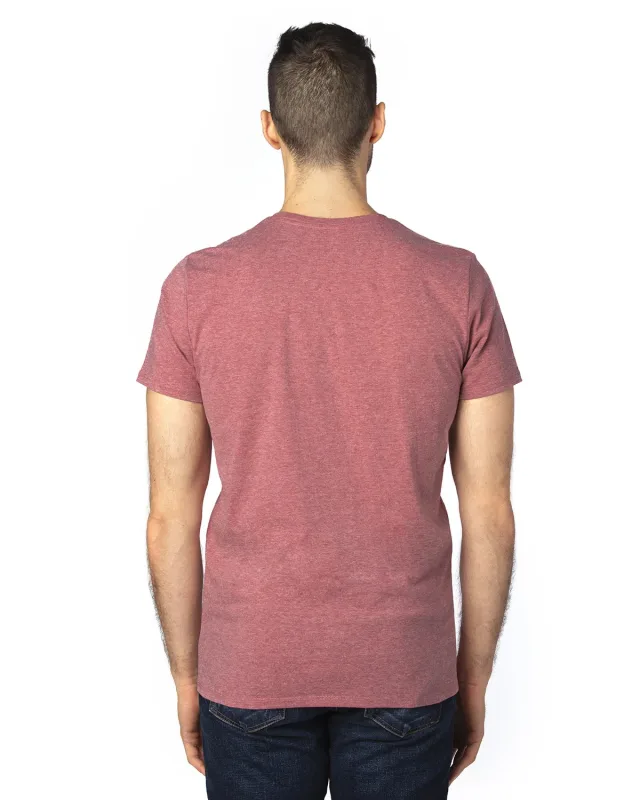 Threadfast Apparel Unisex Ultimate CVC T-Shirt — view 40