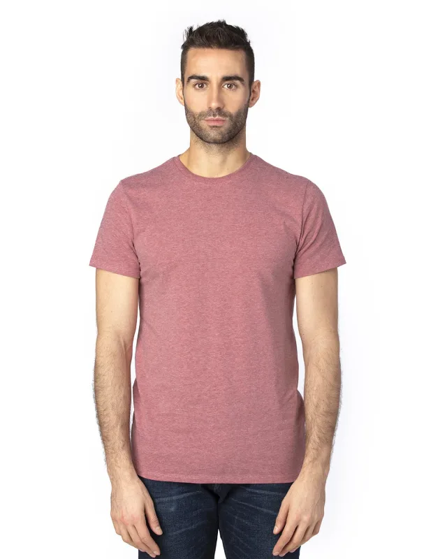 Threadfast Apparel Unisex Ultimate CVC T-Shirt — view 42