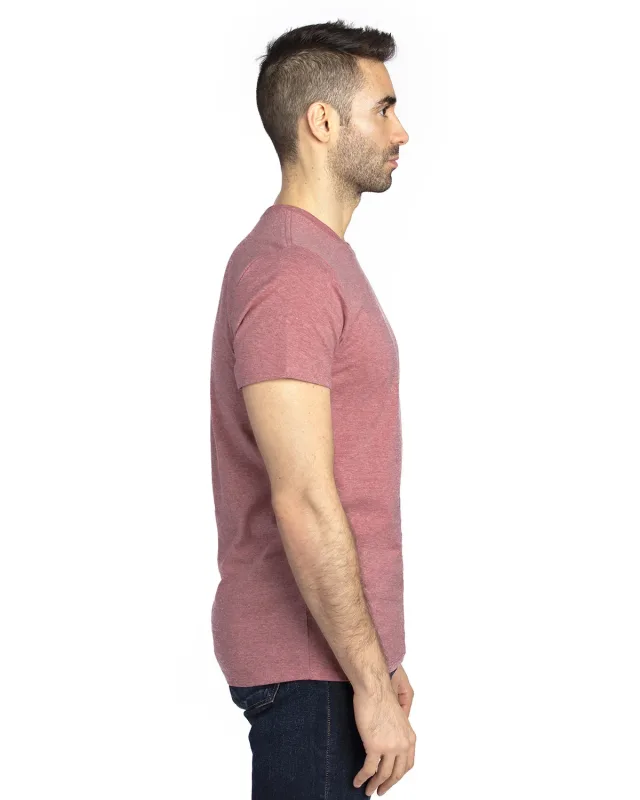 Threadfast Apparel Unisex Ultimate CVC T-Shirt — view 44