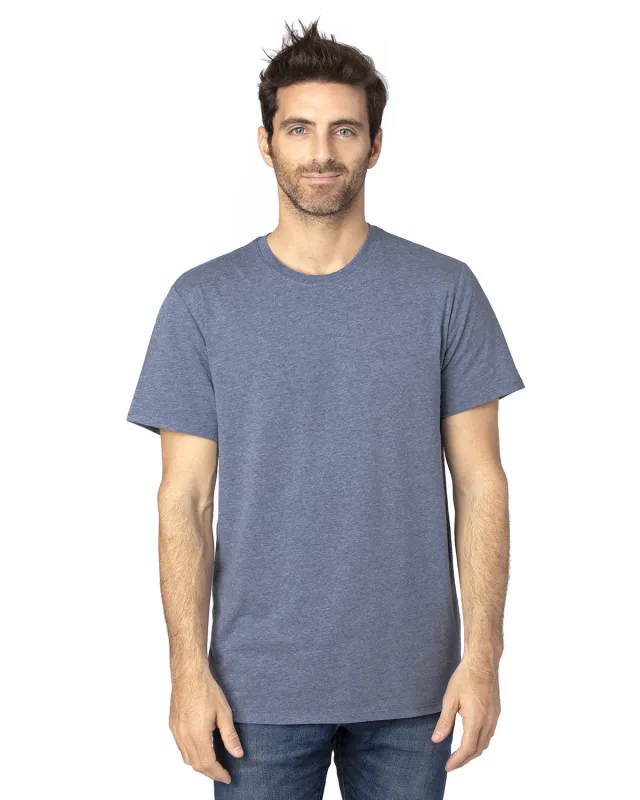 Threadfast Apparel Unisex Ultimate CVC T-Shirt — view 46