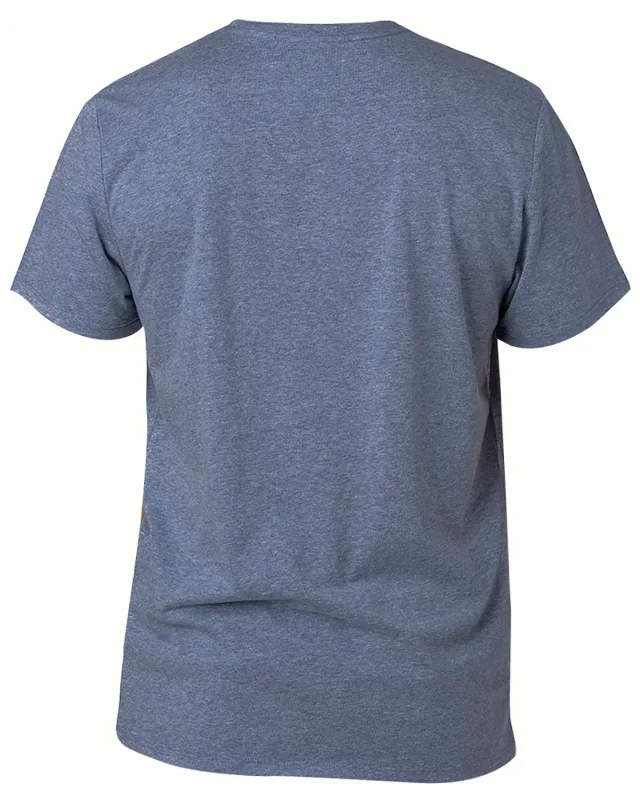 Threadfast Apparel Unisex Ultimate CVC T-Shirt — view 47