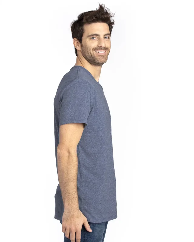 Threadfast Apparel Unisex Ultimate CVC T-Shirt — view 48