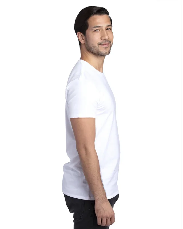 Threadfast Apparel Unisex Ultimate CVC T-Shirt — view 5