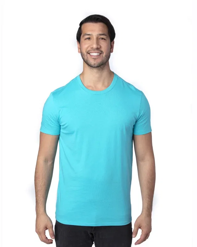 Threadfast Apparel Unisex Ultimate CVC T-Shirt — view 51
