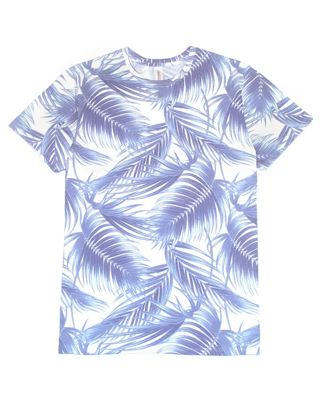 Threadfast Apparel Unisex Ultimate CVC T-Shirt — view 55