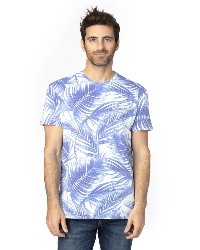 Threadfast Apparel Unisex Ultimate CVC T-Shirt — view 56