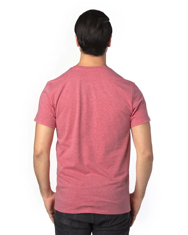 Threadfast Apparel Unisex Ultimate CVC T-Shirt — view 58
