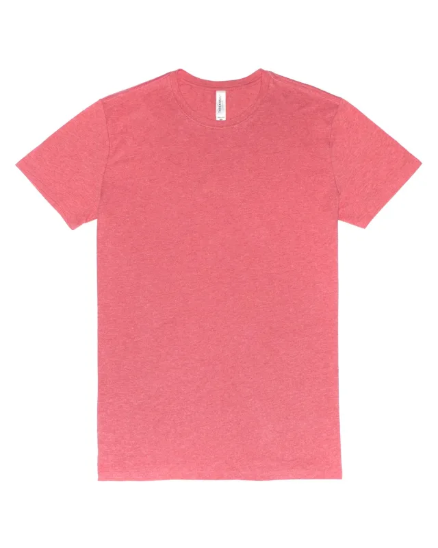 Threadfast Apparel Unisex Ultimate CVC T-Shirt — view 59