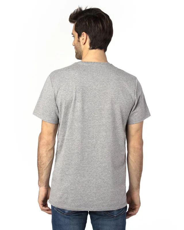 Threadfast Apparel Unisex Ultimate CVC T-Shirt — view 6