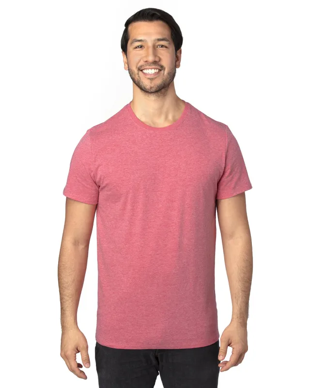 Threadfast Apparel Unisex Ultimate CVC T-Shirt — view 60