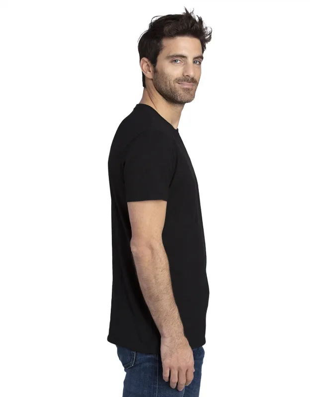 Threadfast Apparel Unisex Ultimate CVC T-Shirt — view 67