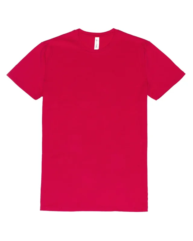 Threadfast Apparel Unisex Ultimate CVC T-Shirt — view 69