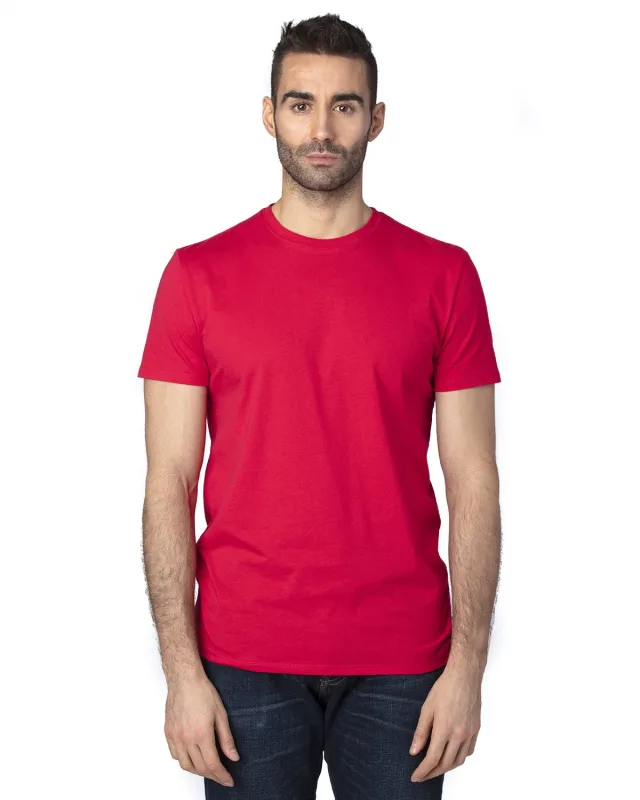Threadfast Apparel Unisex Ultimate CVC T-Shirt — view 70
