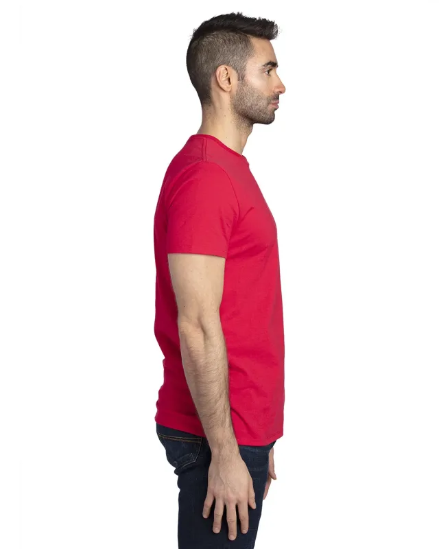 Threadfast Apparel Unisex Ultimate CVC T-Shirt — view 72