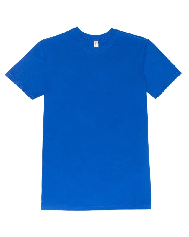 Threadfast Apparel Unisex Ultimate CVC T-Shirt — view 74