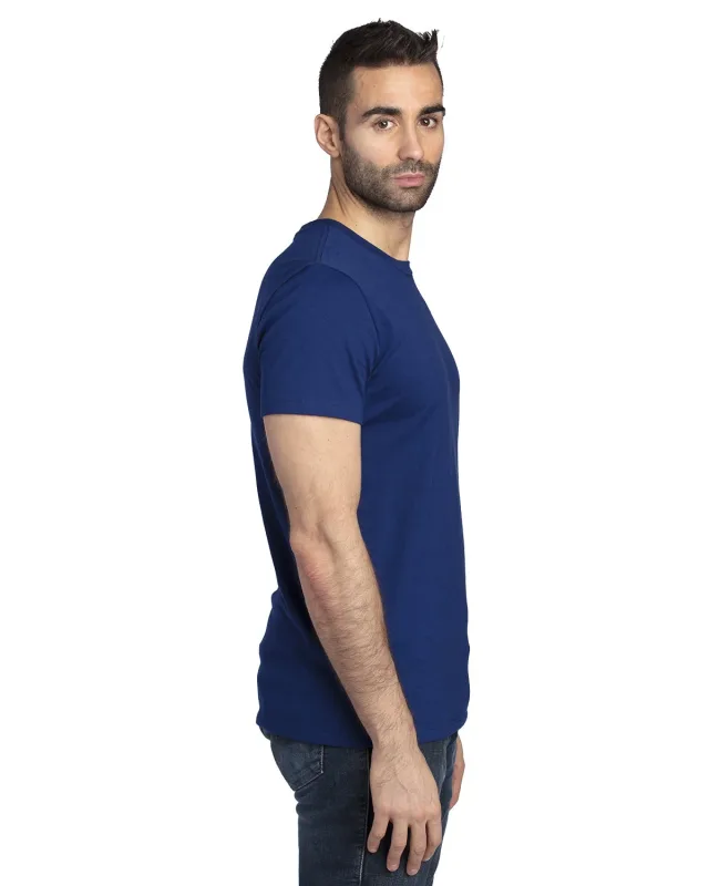 Threadfast Apparel Unisex Ultimate CVC T-Shirt — view 82