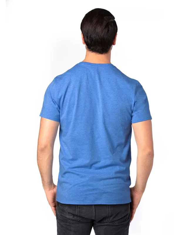 Threadfast Apparel Unisex Ultimate CVC T-Shirt — view 83