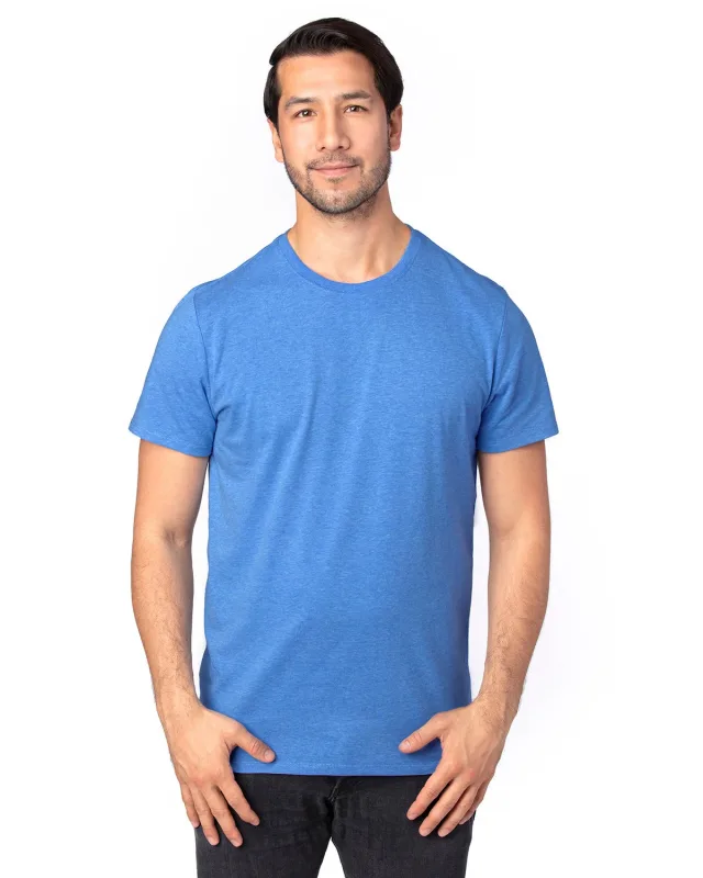 Threadfast Apparel Unisex Ultimate CVC T-Shirt — view 84