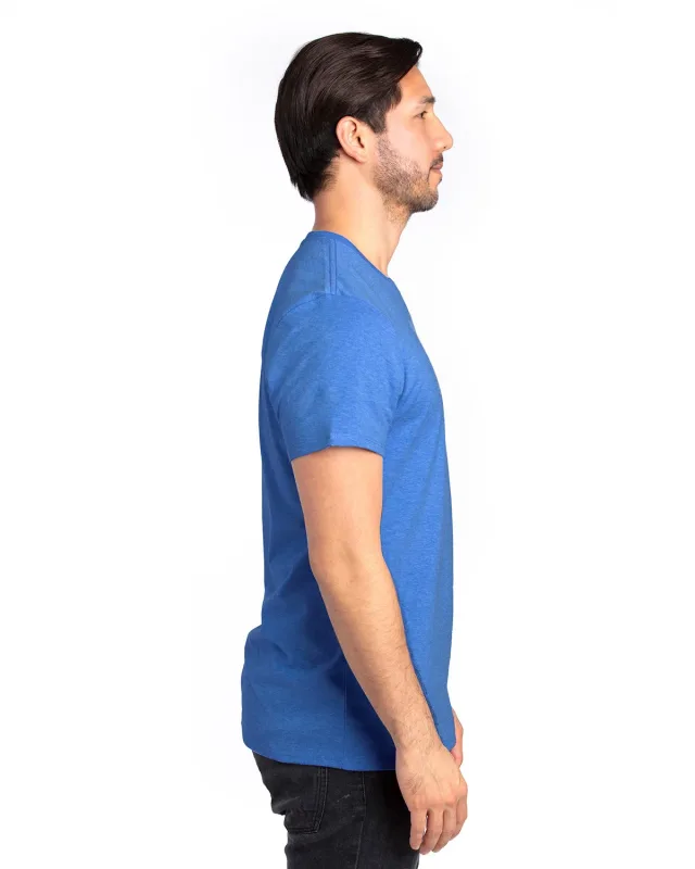 Threadfast Apparel Unisex Ultimate CVC T-Shirt — view 86
