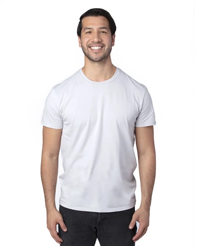 Threadfast Apparel Unisex Ultimate CVC T-Shirt — view 89