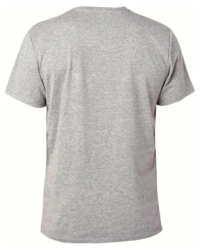 Threadfast Apparel Unisex Ultimate CVC T-Shirt — view 9