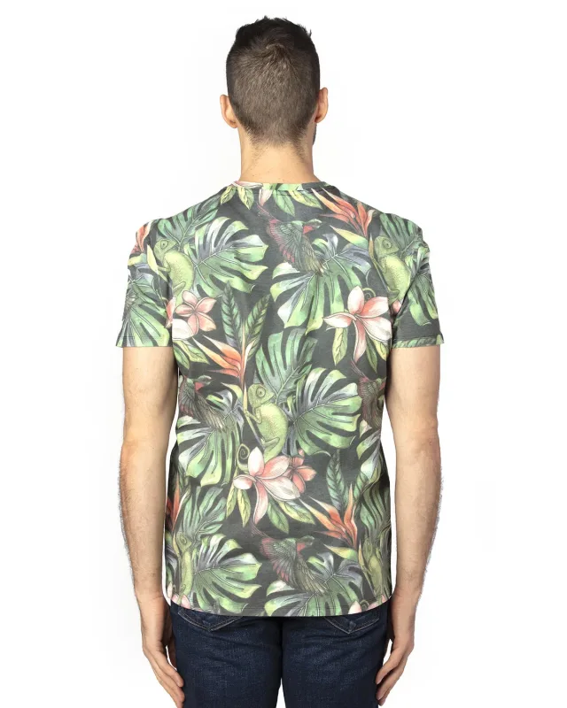 Threadfast Apparel Unisex Ultimate CVC T-Shirt — view 92