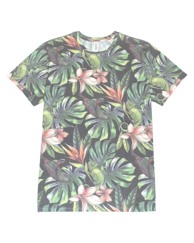 Threadfast Apparel Unisex Ultimate CVC T-Shirt — view 93