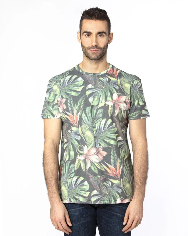 Threadfast Apparel Unisex Ultimate CVC T-Shirt — view 94