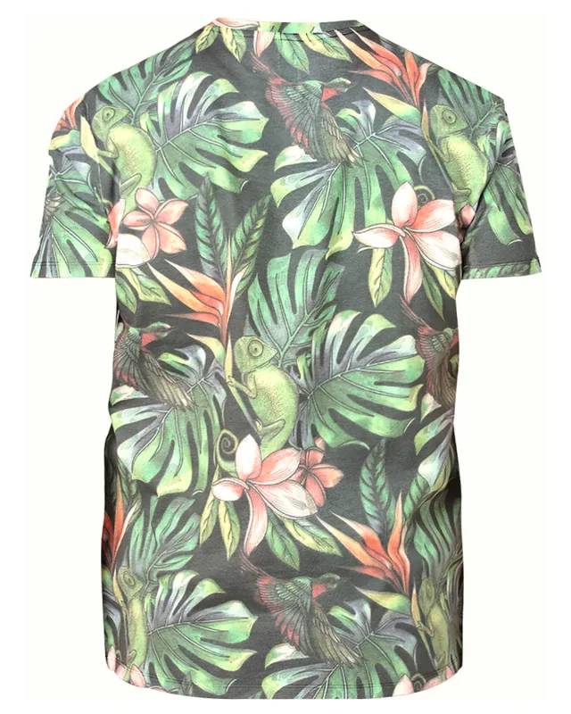 Threadfast Apparel Unisex Ultimate CVC T-Shirt — view 95