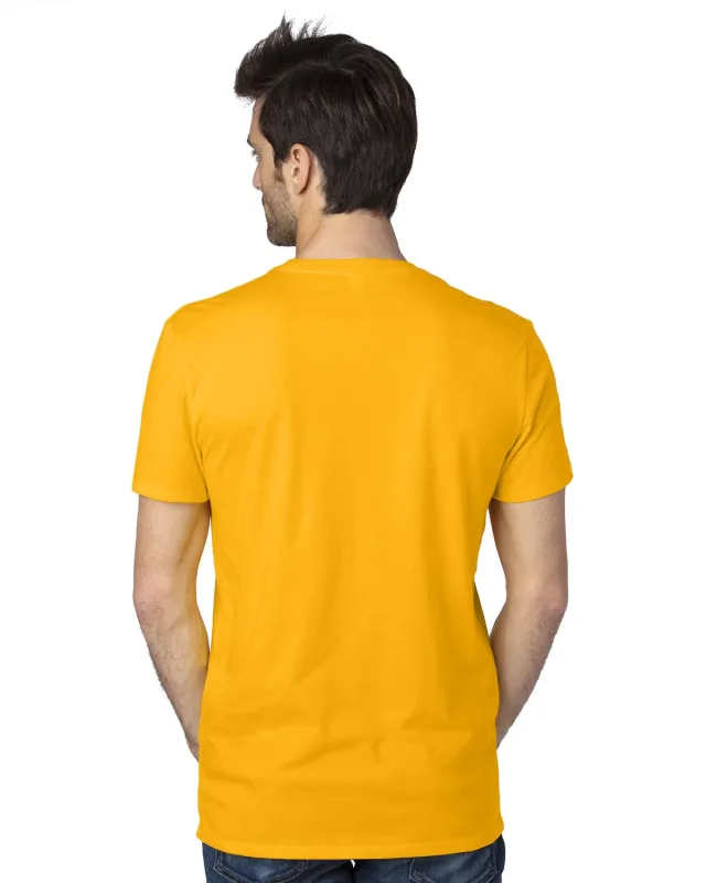 Threadfast Apparel Unisex Ultimate CVC T-Shirt — view 97